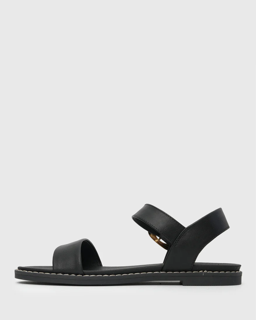 Wider Fit ATLANTIS Flat Sandals - Image 3