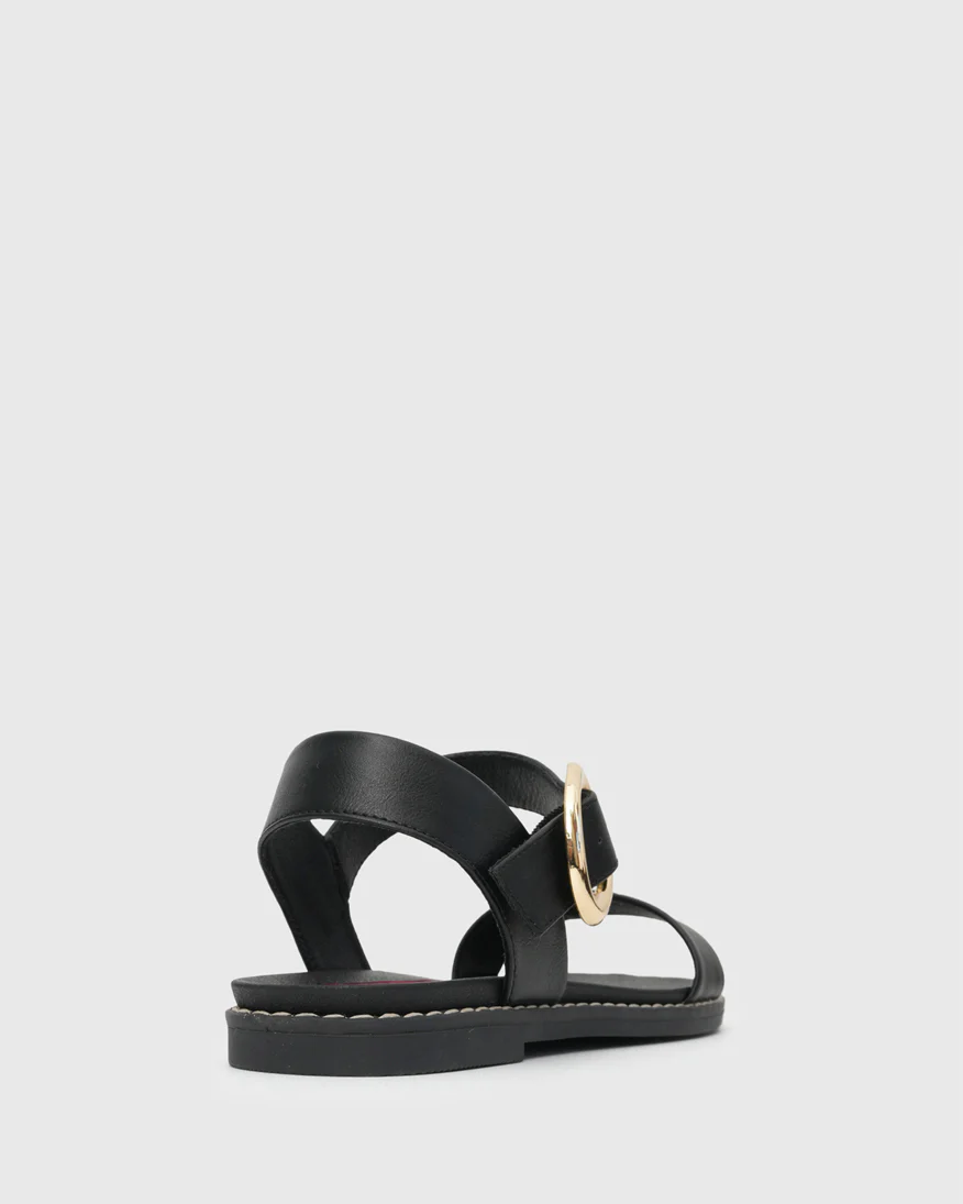 Wider Fit ATLANTIS Flat Sandals - Image 4