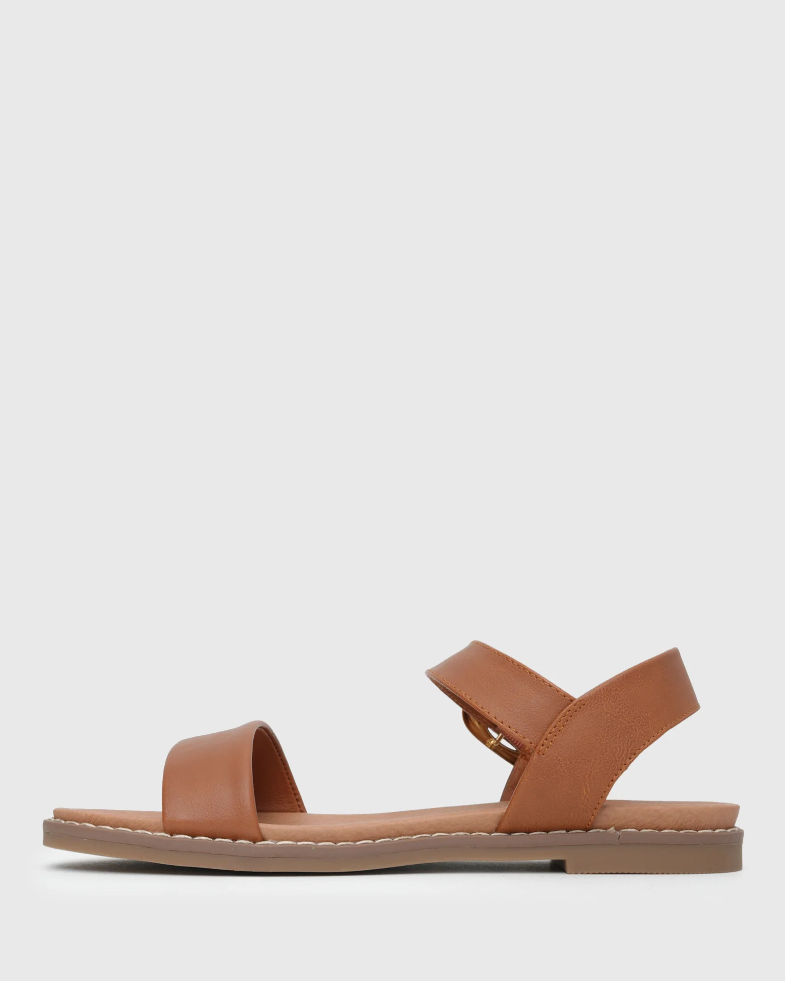 Wider Fit ATLANTIS Flat Sandals - Image 3