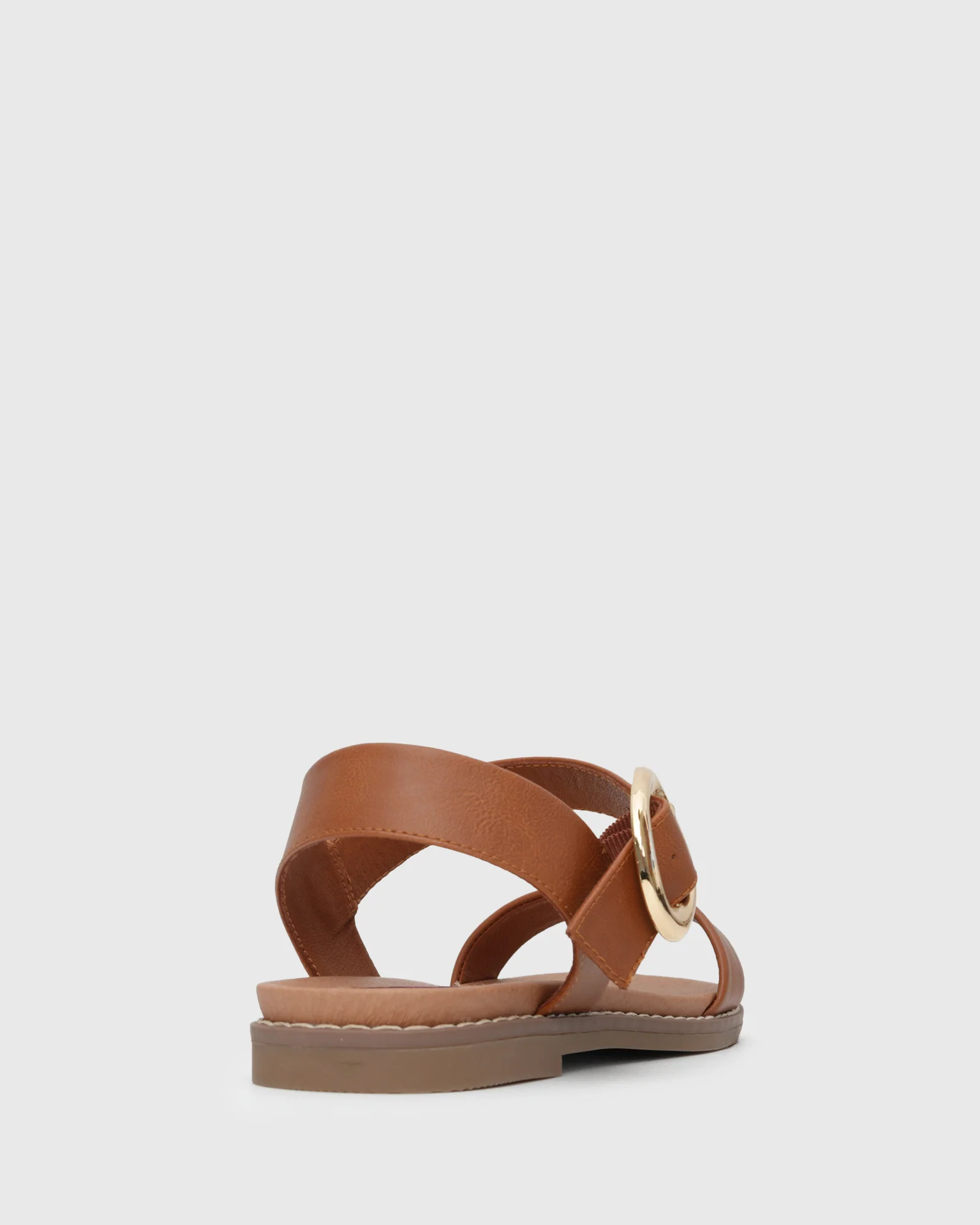 Wider Fit ATLANTIS Flat Sandals - Image 4