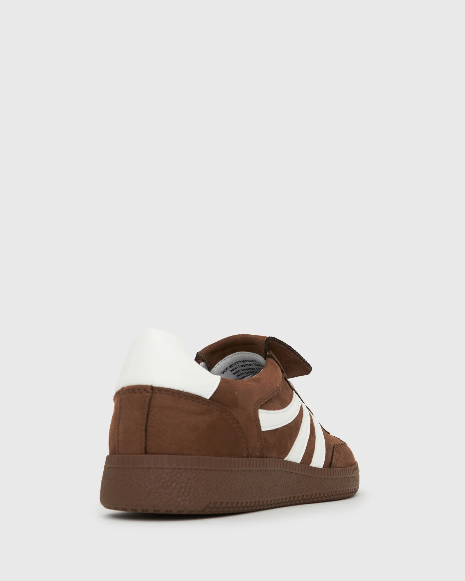 Wider Fit BUTTERSCOTCH Low-Top Lace-Up Sneakers - Image 4