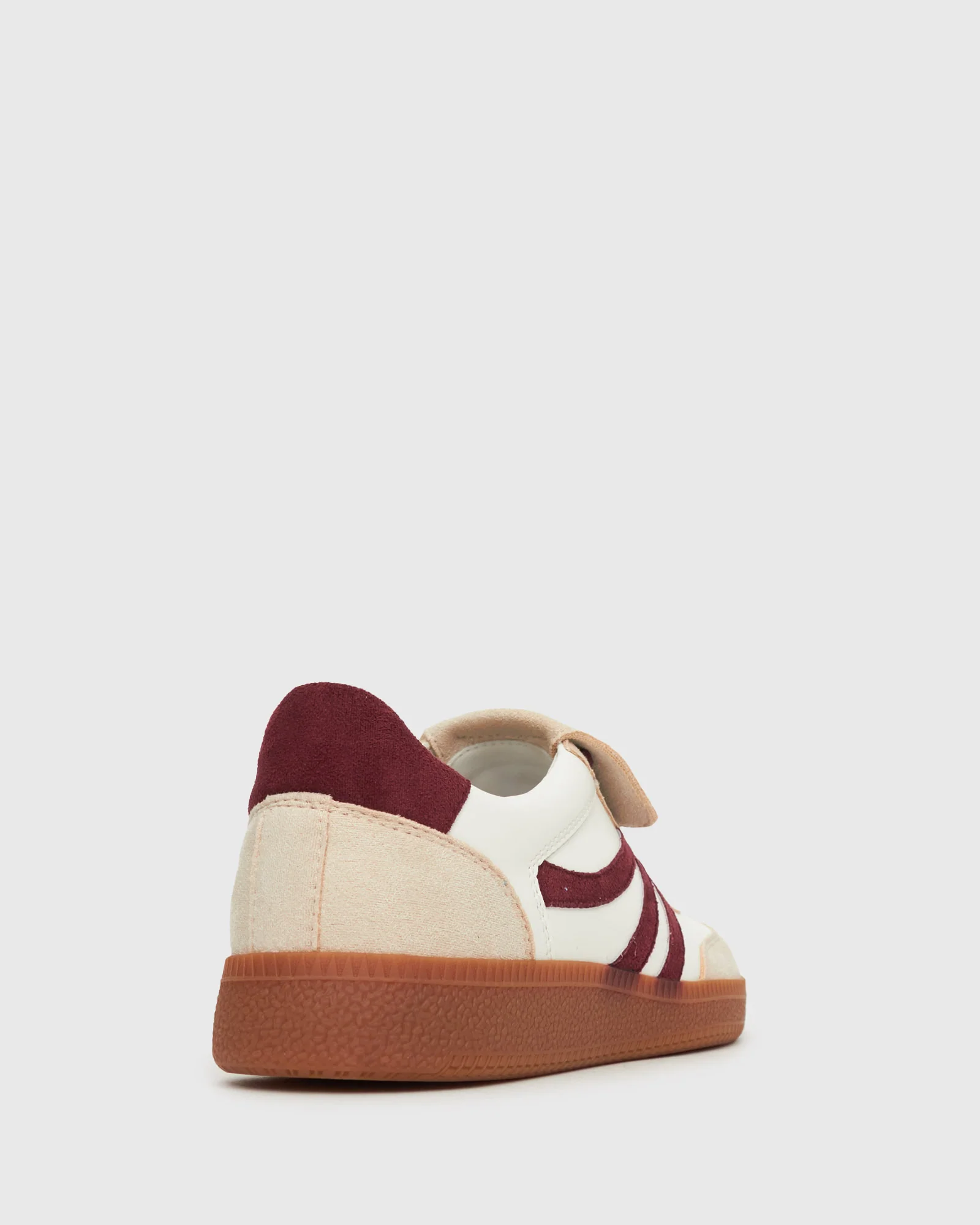 Wider Fit BUTTERSCOTCH Low-Top Lace-Up Sneakers - Image 4