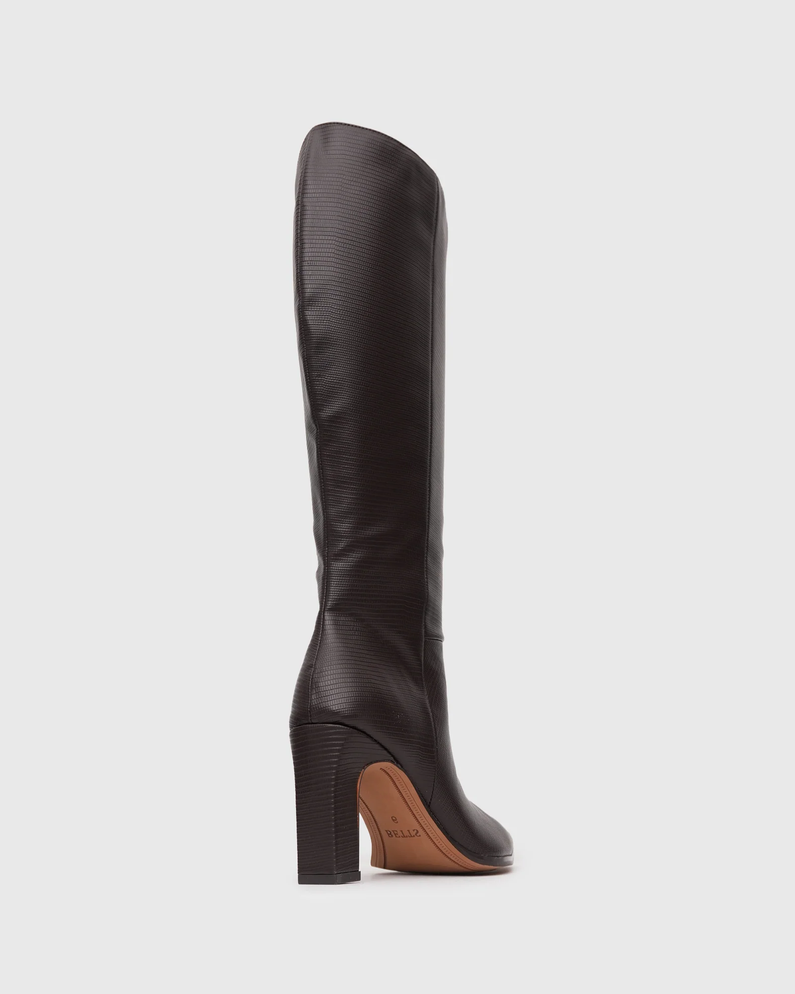 Wider Fit DIXIE Tall Pointed Boots - Image 4