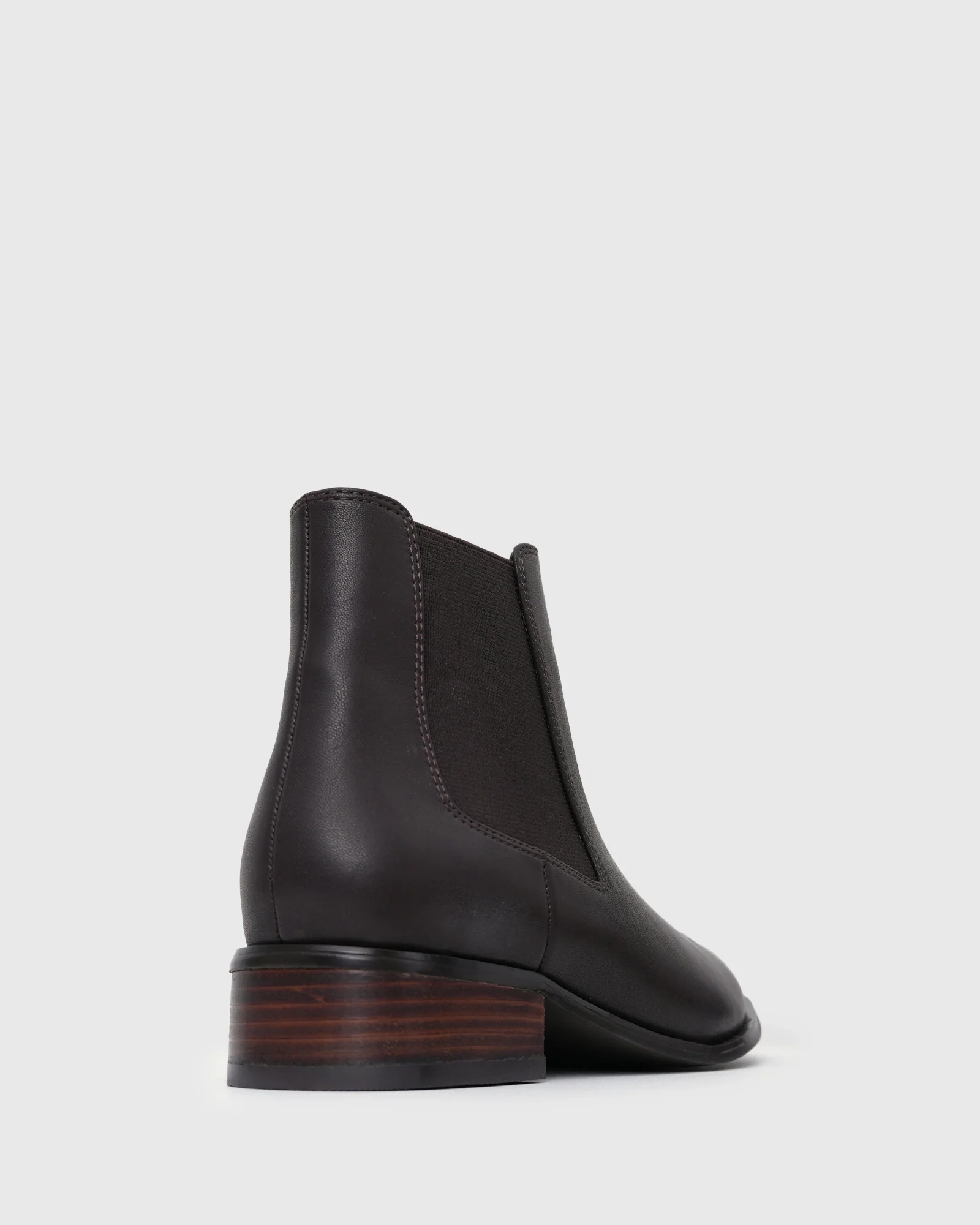PRE-ORDER Wider Fit EDISON Chelsea Boots - Image 4