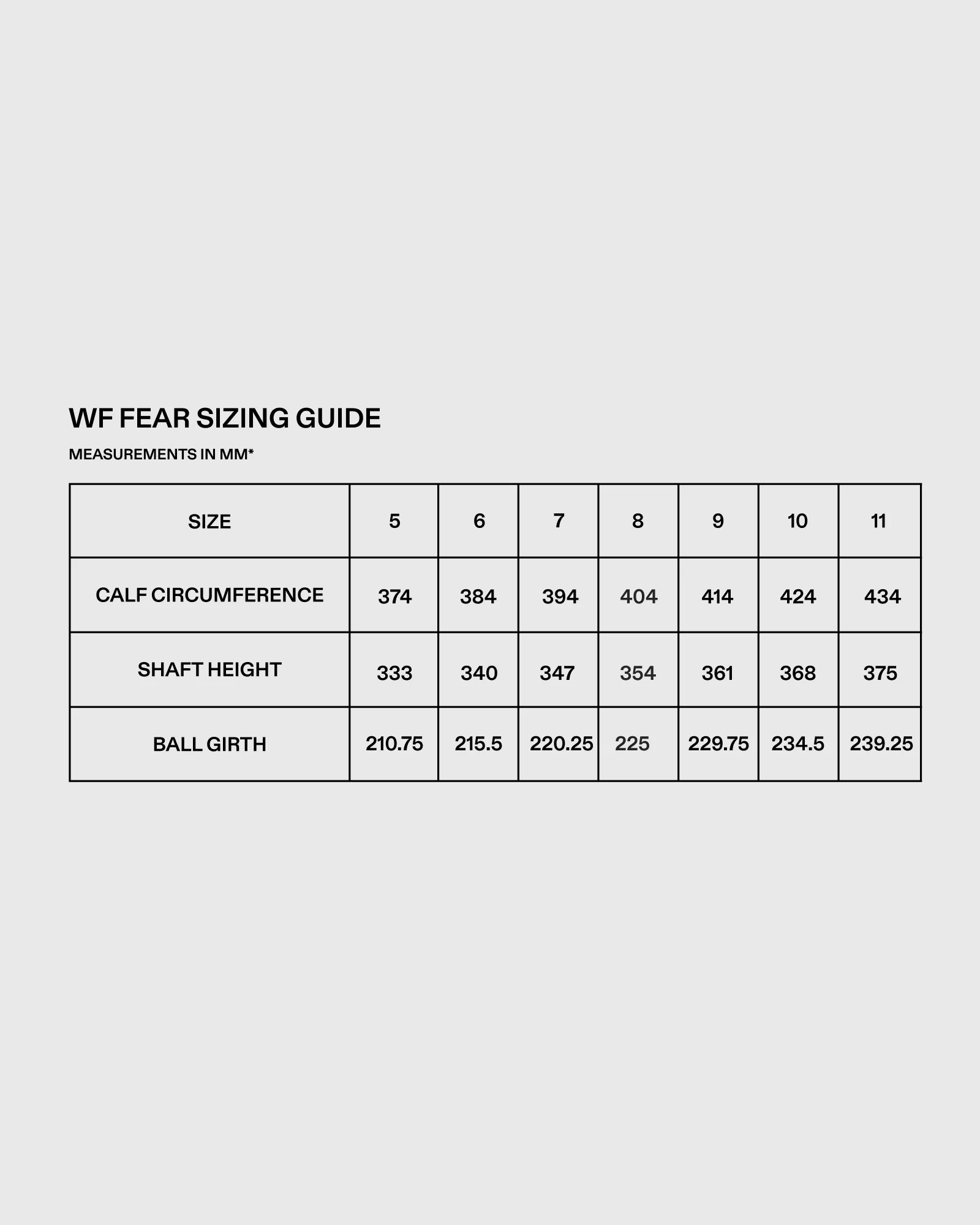 Wider Fit FEAR Riding Boots - Image 7