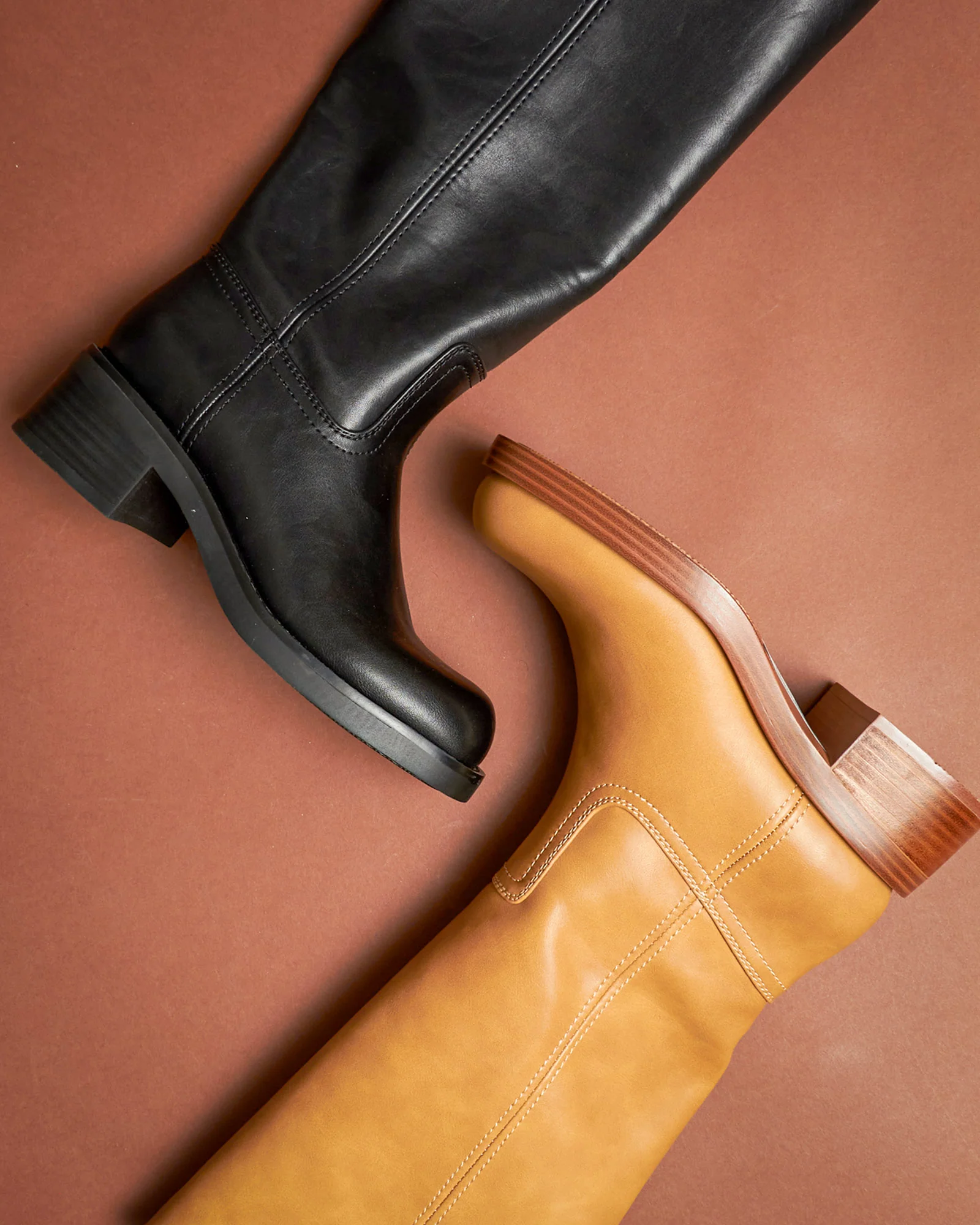 Wider Fit FEAR Riding Boots - Image 3