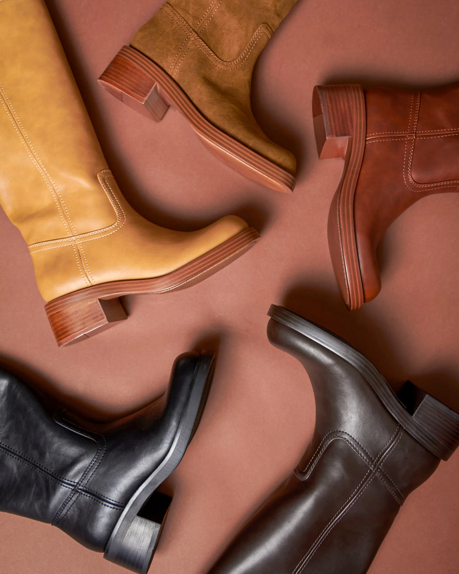 Wider Fit FEAR Riding Boots - Image 5