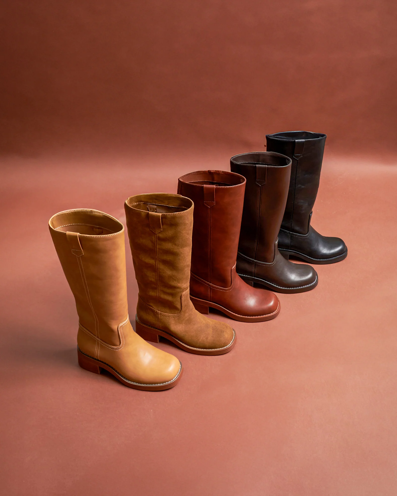 Wider Fit FEAR Riding Boots - Image 7