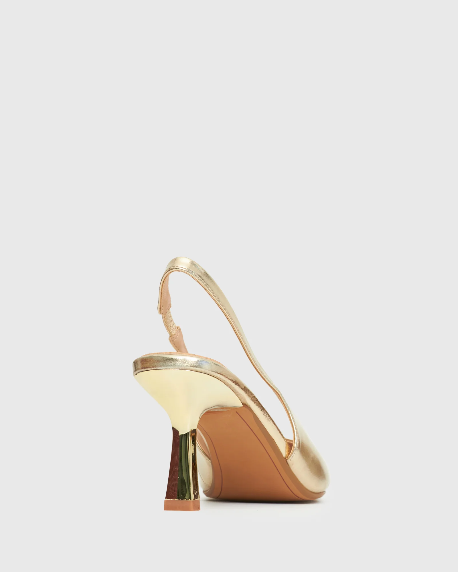 Wider Fit JERRY 2 Slingback Stiletto Heel Pumps - Image 4