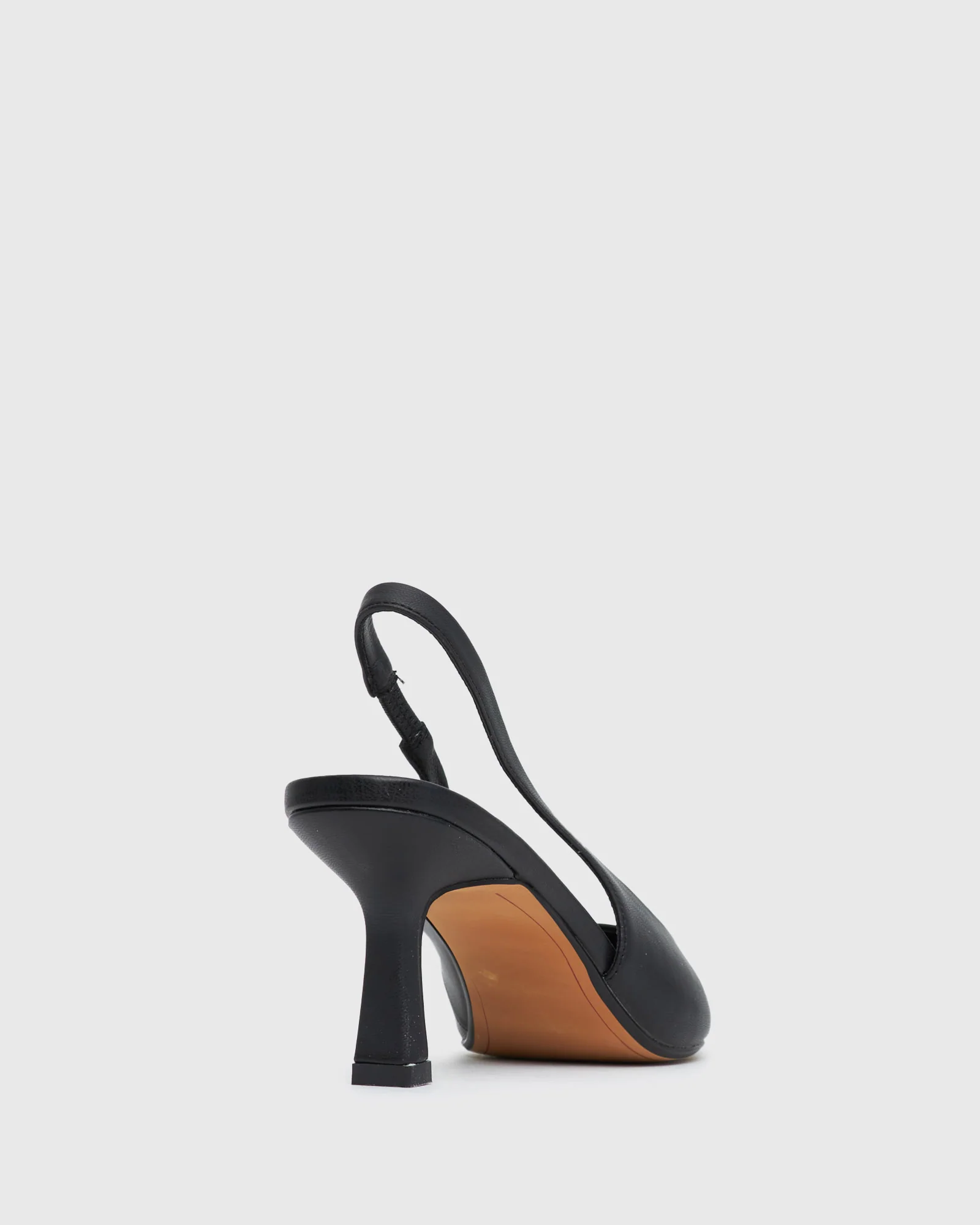 Wider Fit JERRY Slingback Stiletto Heel Pumps - Image 4