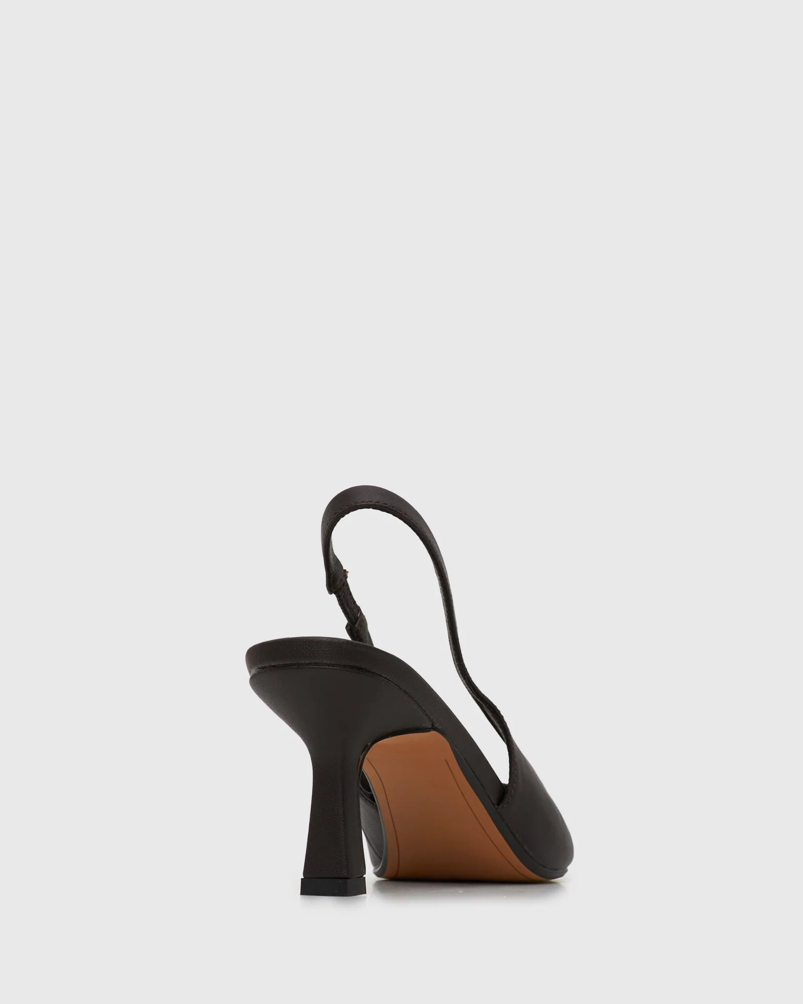 Wider Fit JERRY Slingback Stiletto Heel Pumps - Image 6