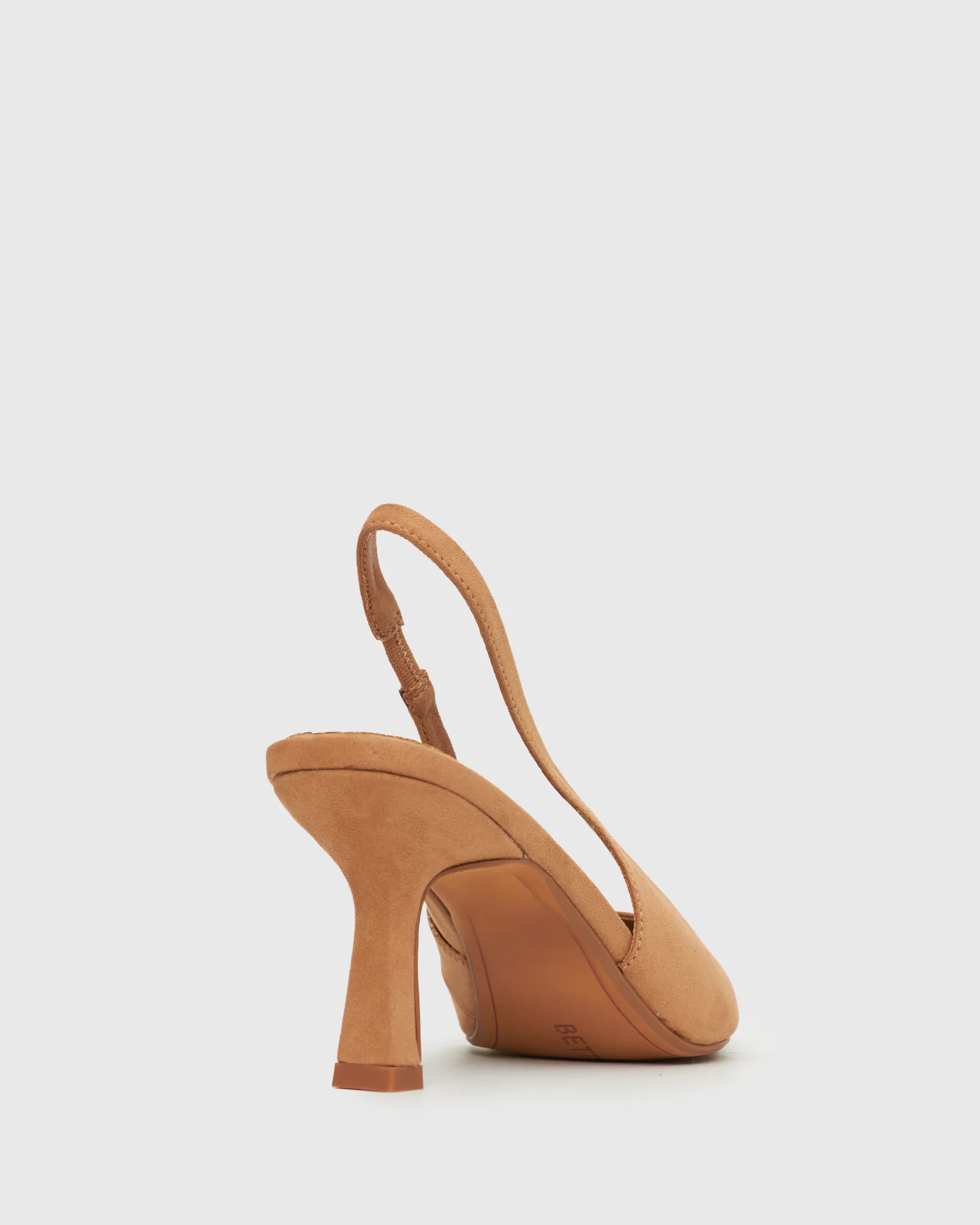 Wider Fit JERRY Slingback Stiletto Heel Pumps - Image 4