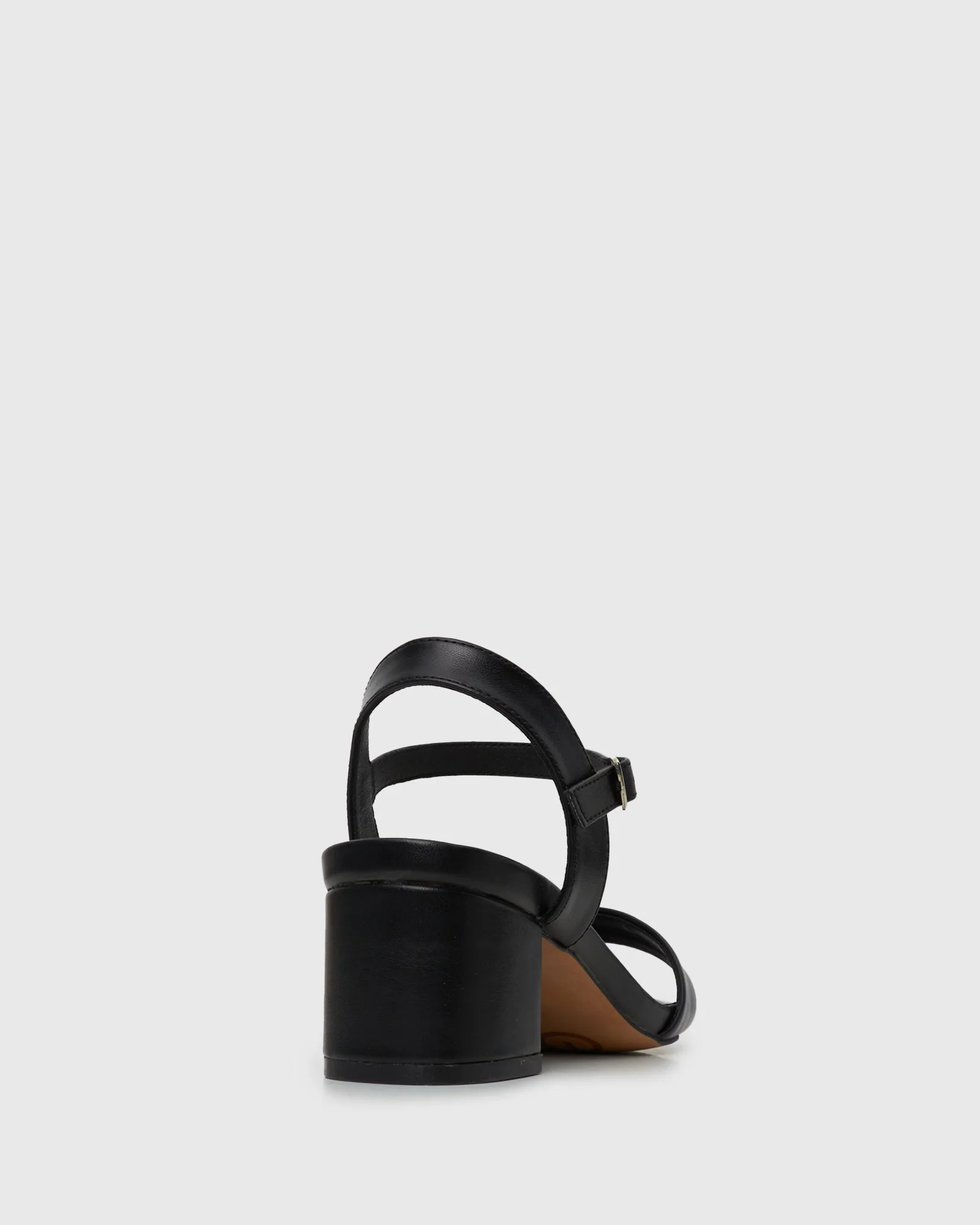 Wider Fit RORY Vegan Round Toe Sandals - Image 4