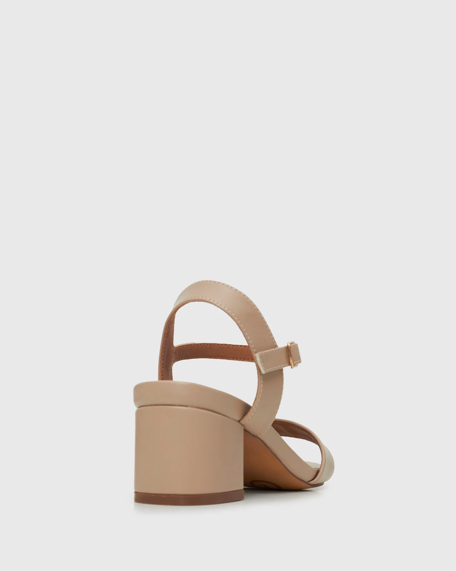 Wider Fit RORY Vegan Round Toe Sandals - Image 4