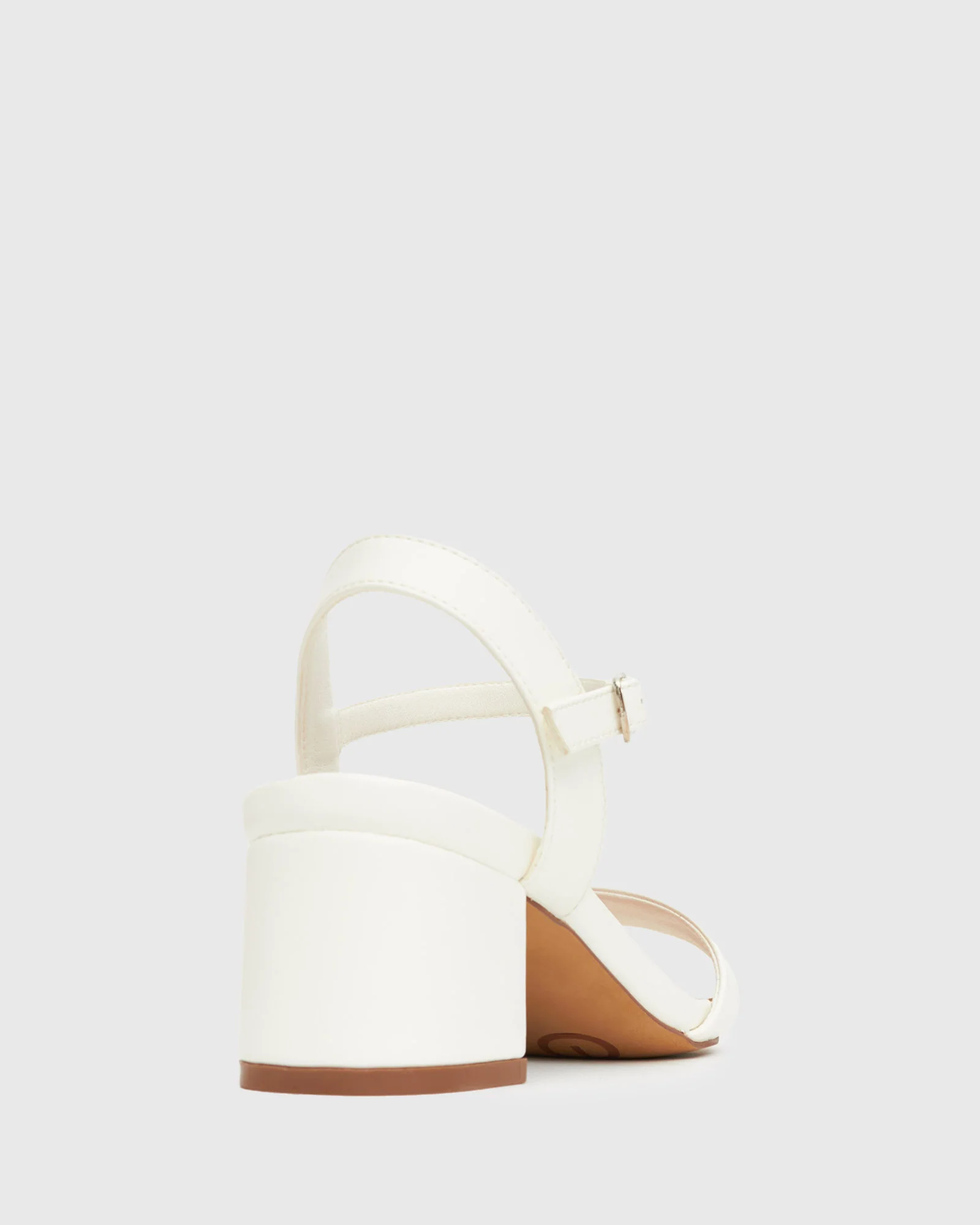 Wider Fit RORY Vegan Round Toe Sandals - Image 4