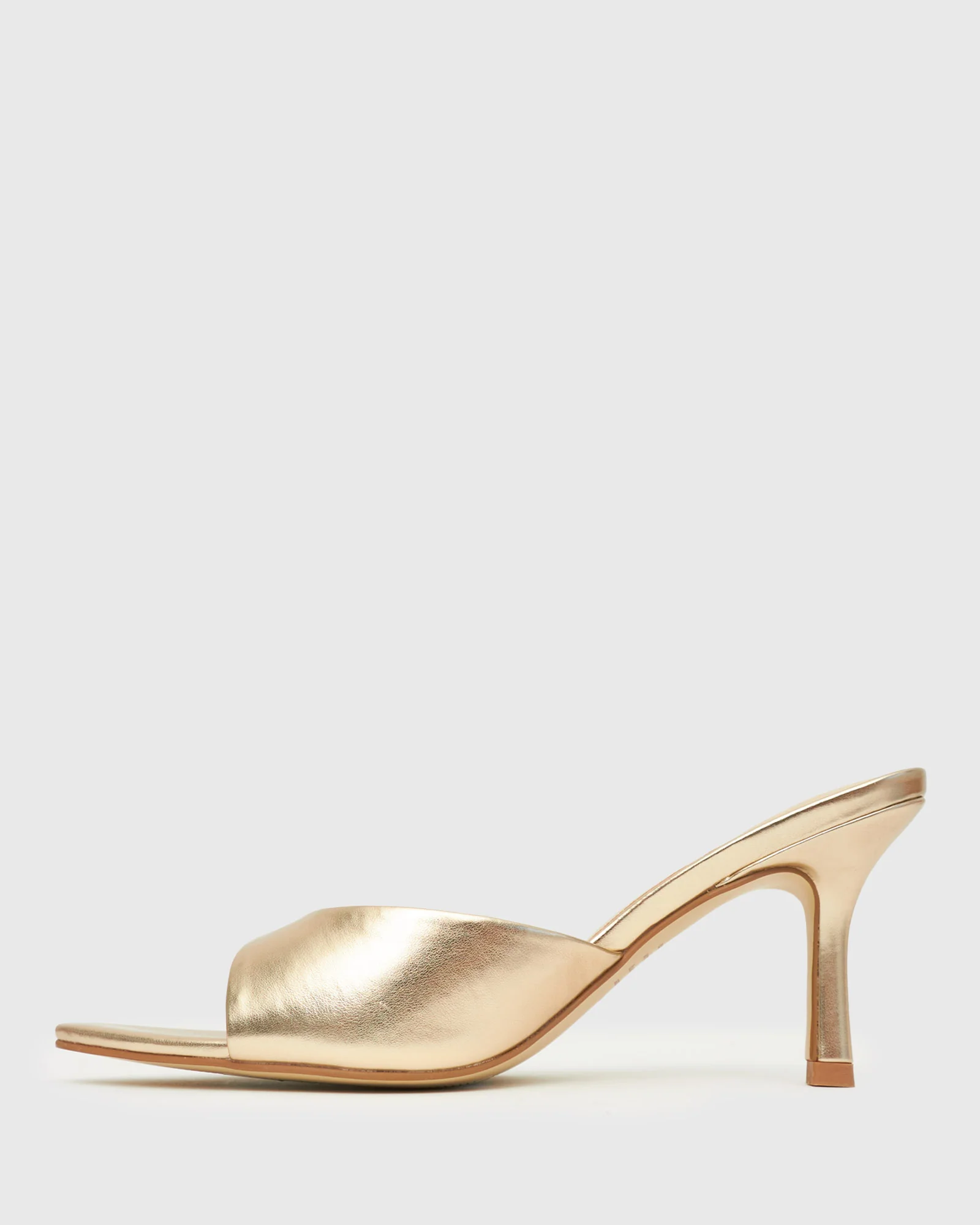 WILLOW High Heel Stiletto Mules - Image 3