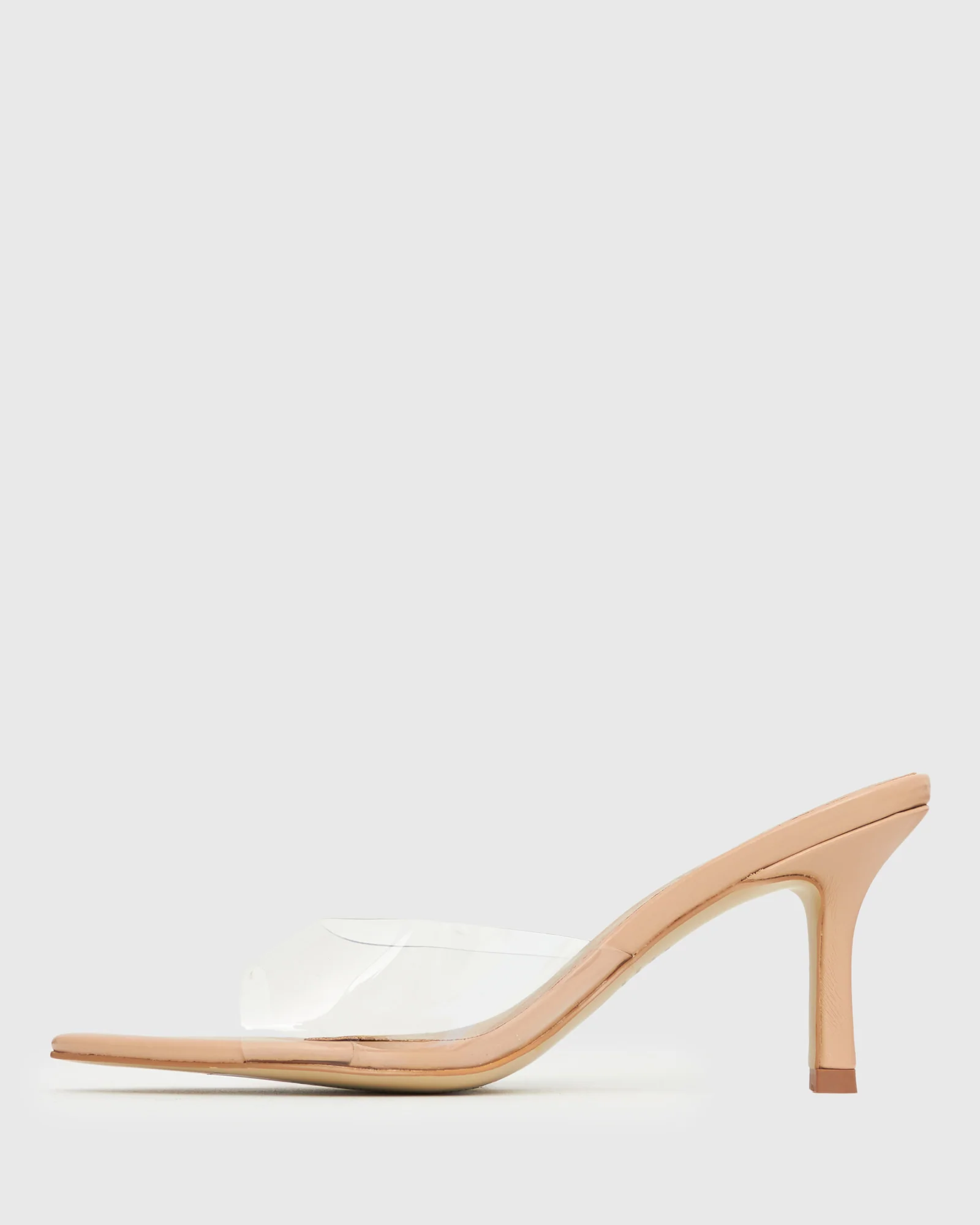WILLOW High Heel Stiletto Mules - Image 3