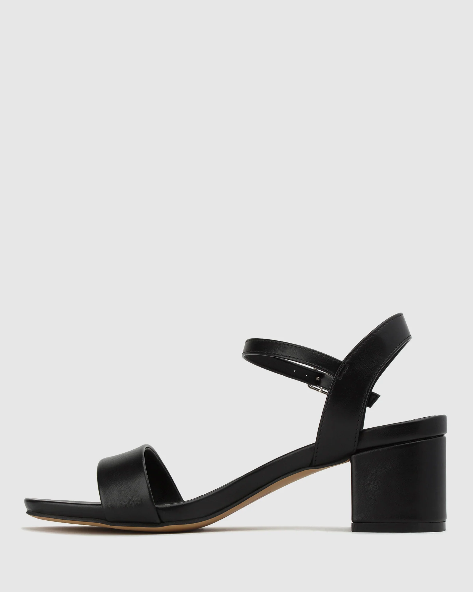 RORY Vegan Round Toe Sandals - Image 6