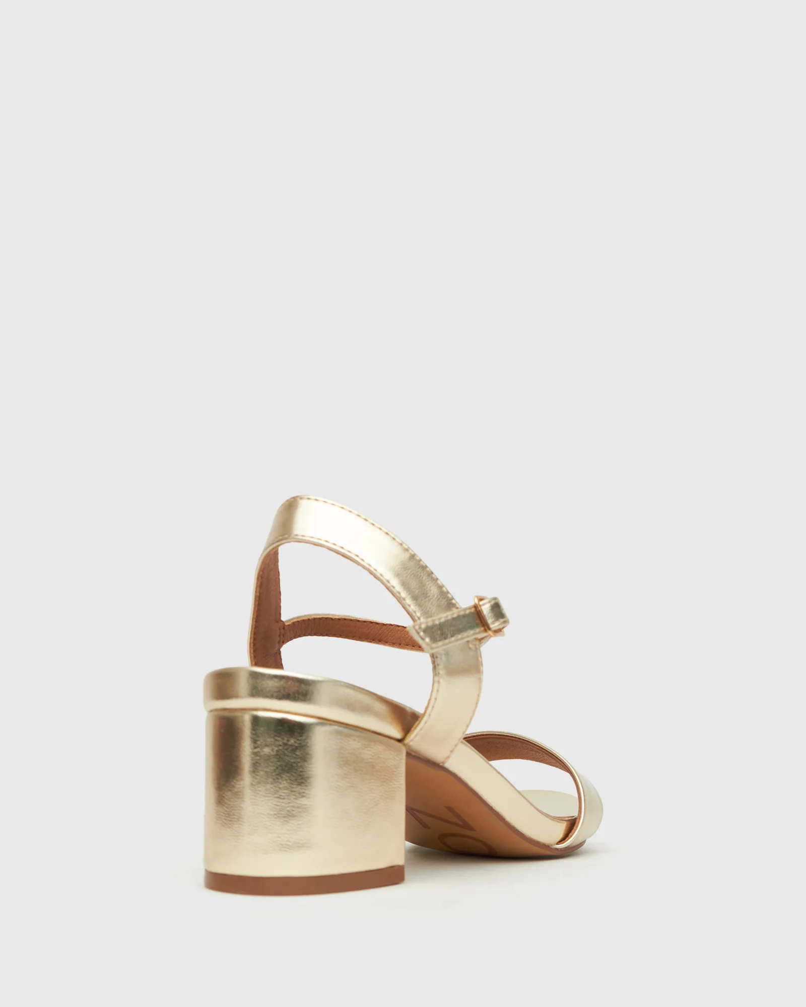 RORY Vegan Round Toe Sandals - Image 4